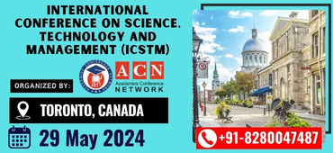 Science, Technology and Management Conference in Canada